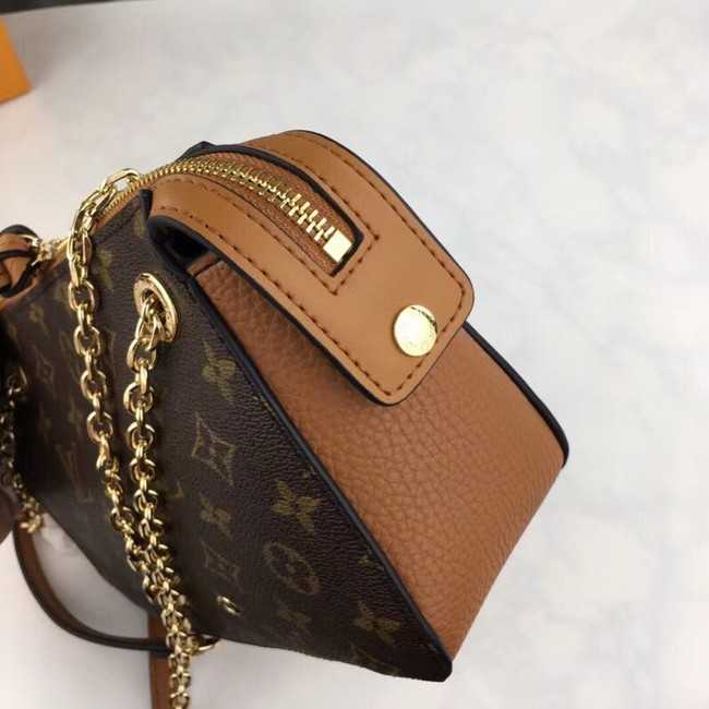 Louis Vuitton Outlet monogram canvas 45039 Camel