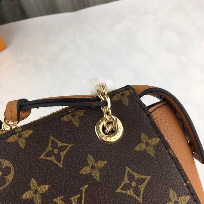 Louis Vuitton Outlet monogram canvas 45039 Camel