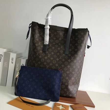 Louis Vuitton Outlet original Monogram Canvas CABAS LIGHT Tote Bag 43852