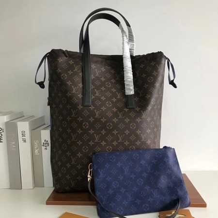 Louis Vuitton Outlet original Monogram Canvas CABAS LIGHT Tote Bag 43852