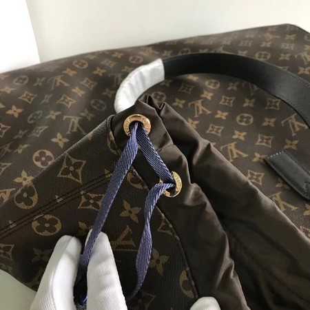 Louis Vuitton Outlet original Monogram Canvas CABAS LIGHT Tote Bag 43852