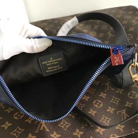 Louis Vuitton Outlet original Monogram Canvas CABAS LIGHT Tote Bag 43852