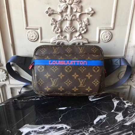 Louis Vuitton Outlet original SAC CEINTURE PN 42825 brown