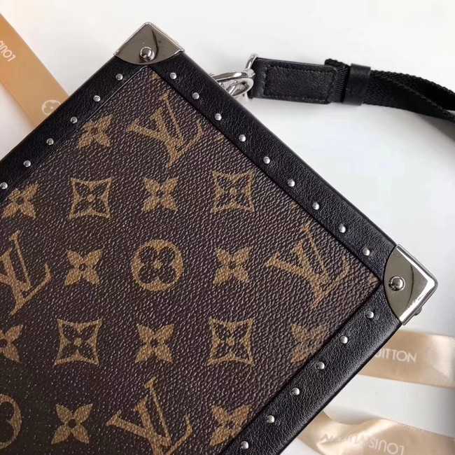 Louis Vuitton Outlet Monogram Canvas PETITE MALLE 20101