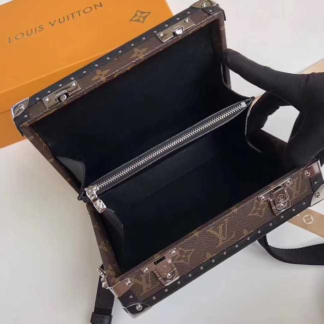 Louis Vuitton Outlet Monogram Canvas PETITE MALLE 20101