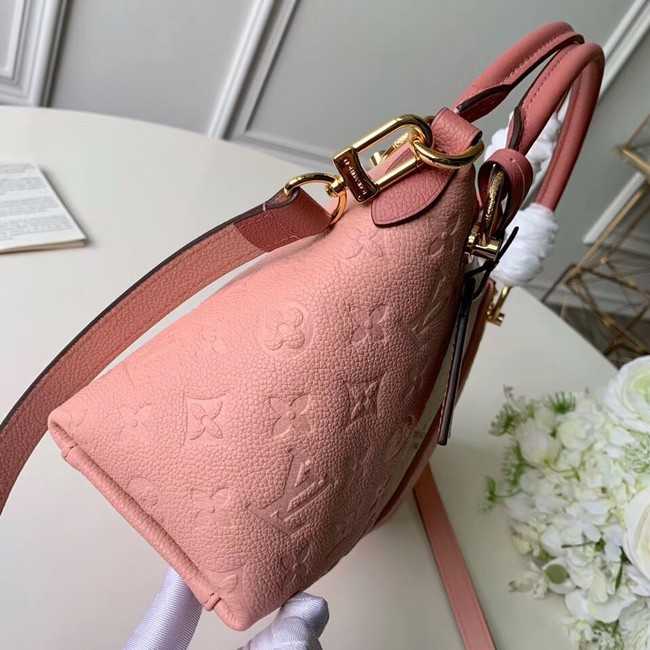 Louis Vuitton Outlet original V TOTE BB M53886 Pink&beige