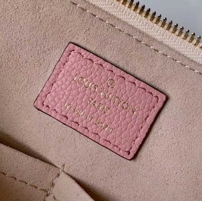 Louis Vuitton Outlet original V TOTE BB M53886 Pink&beige