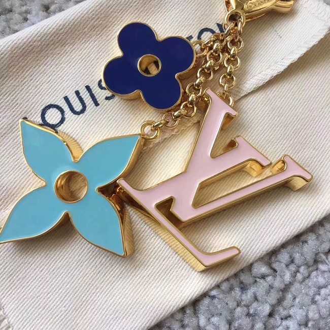 Louis Vuitton Outlet MONOGRAM BAG CHARM M67119 blue