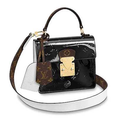 Louis Vuitton Outlet SPRING STREET M90375 Black