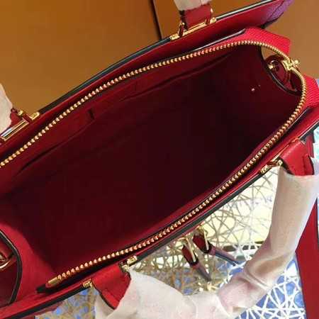 Louis Vuitton Outlet POPINCOURT Monogram Empreinte 44195 red