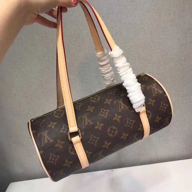 Louis Vuitton Outlet original monogram canvas PAPILLON NM M40711