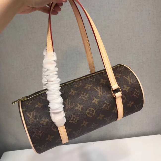 Louis Vuitton Outlet original monogram canvas PAPILLON NM M40711