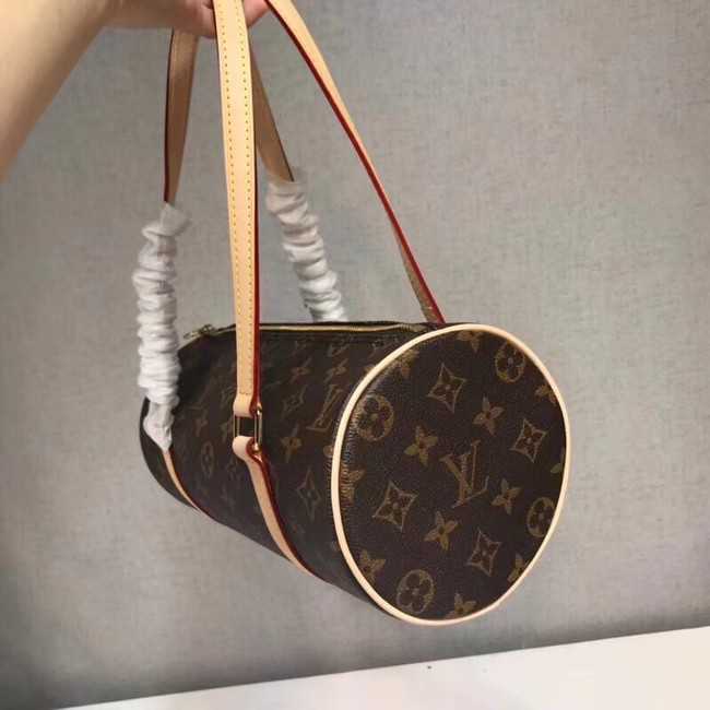 Louis Vuitton Outlet original monogram canvas PAPILLON NM M40711