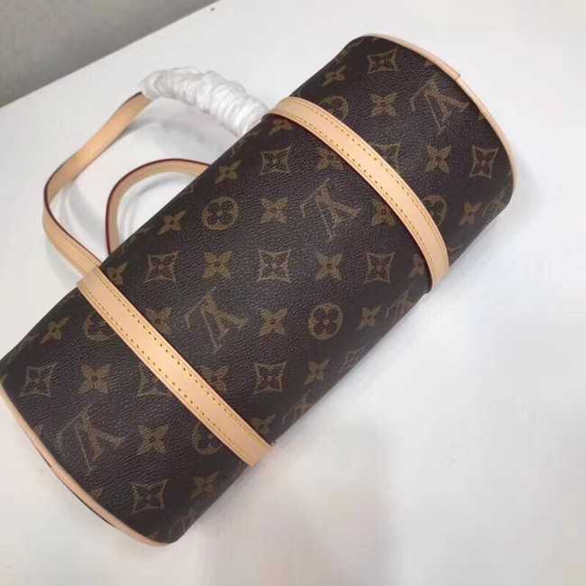 Louis Vuitton Outlet original monogram canvas PAPILLON NM M40711