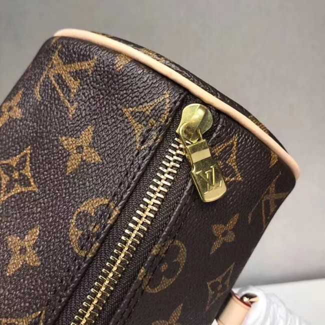 Louis Vuitton Outlet original monogram canvas PAPILLON NM M40711