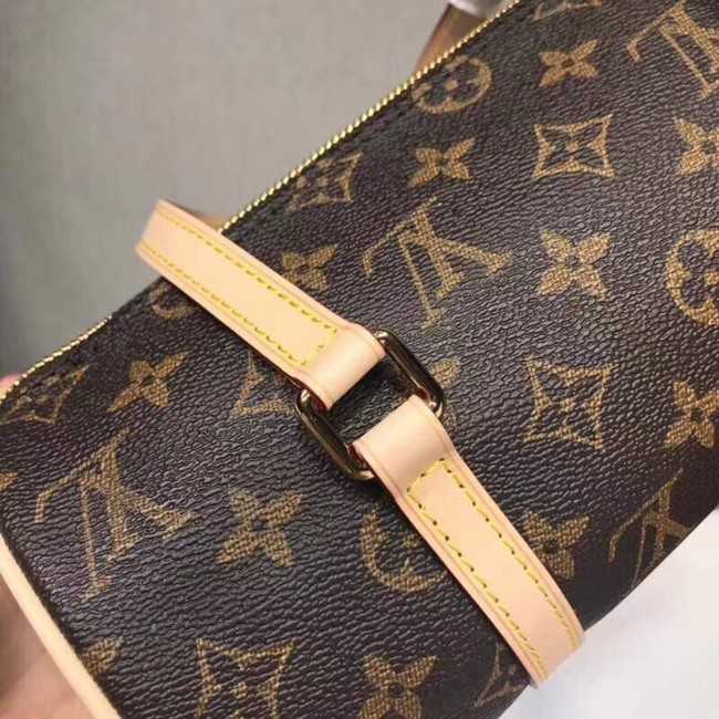 Louis Vuitton Outlet original monogram canvas PAPILLON NM M40711