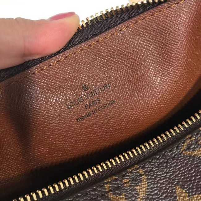 Louis Vuitton Outlet original monogram canvas PAPILLON NM M40711