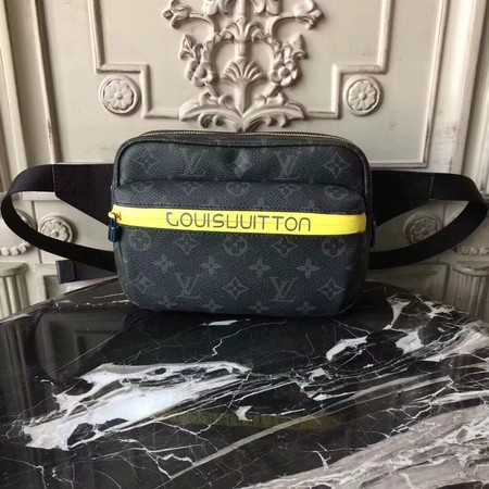 Louis Vuitton Outlet original SAC CEINTURE PN 42825 black