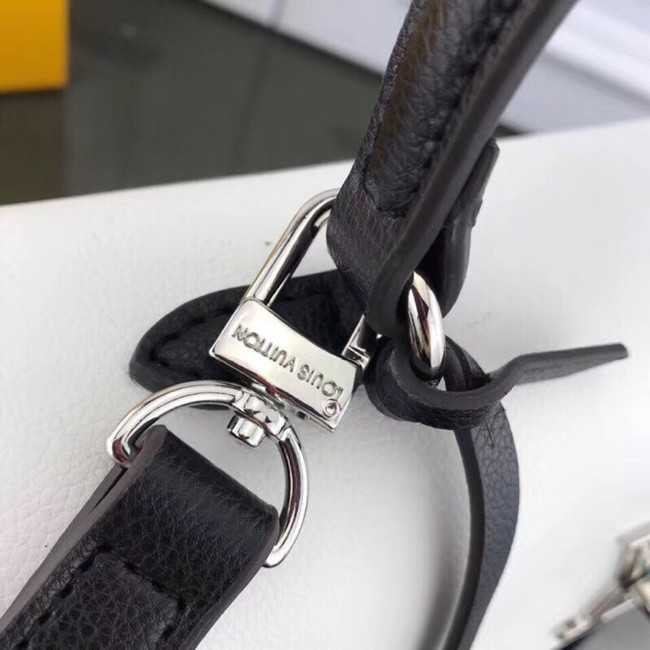 Louis Vuitton Outlet LOCKME EVER M51395 black&white