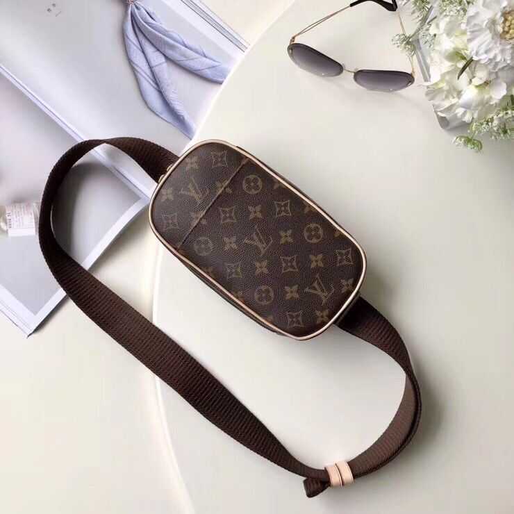 Louis Vuitton Outlet Monogram Canvas Original Pocket 6539