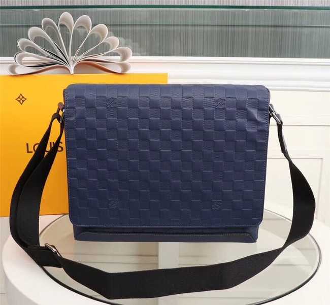 Louis Vuitton Outlet DISTRICT PM N41038 blue