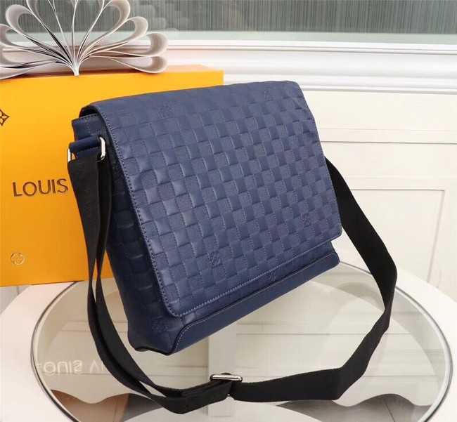 Louis Vuitton Outlet DISTRICT PM N41038 blue