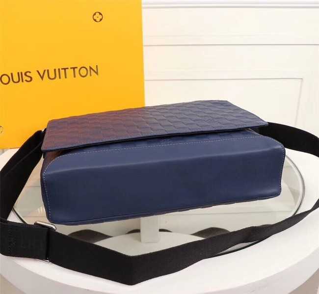 Louis Vuitton Outlet DISTRICT PM N41038 blue