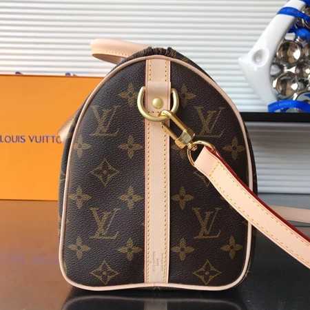 Louis Vuitton Outlet monogram canvas original speedy 25 M41113