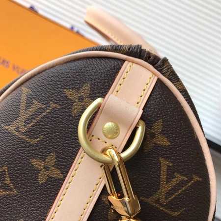 Louis Vuitton Outlet monogram canvas original speedy 25 M41113