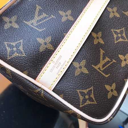 Louis Vuitton Outlet monogram canvas original speedy 25 M41113