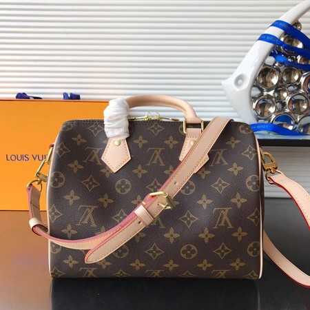 Louis Vuitton Outlet monogram canvas original speedy 25 M41113