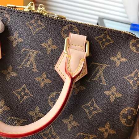 Louis Vuitton Outlet monogram canvas original speedy 25 M41113