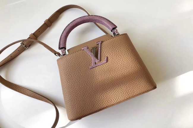 Louis Vuitton Outlet CAPUCINES MINI N94047