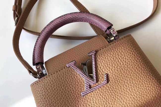 Louis Vuitton Outlet CAPUCINES MINI N94047