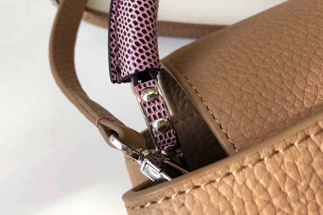 Louis Vuitton Outlet CAPUCINES MINI N94047