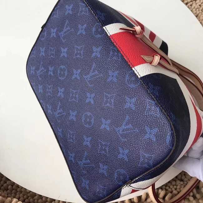 Louis Vuitton Outlet Monogram Canvas Original NEONOE M40649