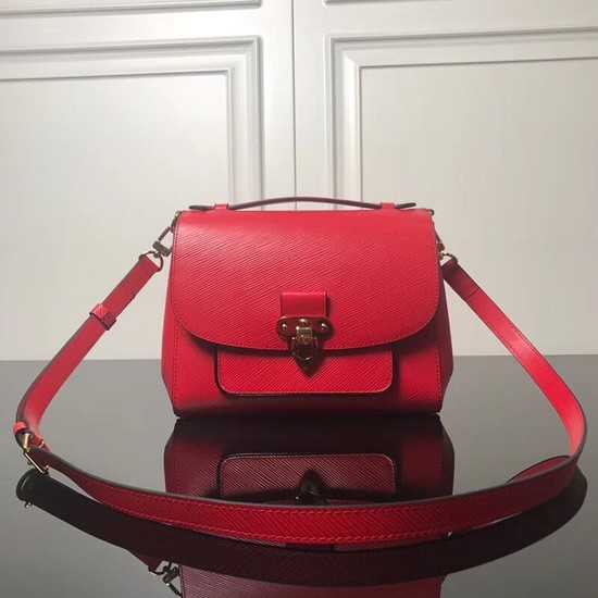 Louis Vuitton Outlet Epi Leather tote M53339 red