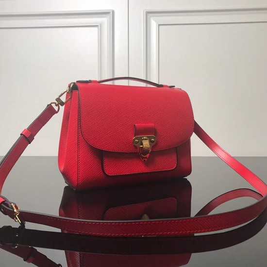 Louis Vuitton Outlet Epi Leather tote M53339 red