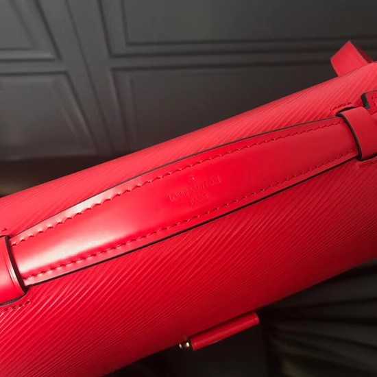 Louis Vuitton Outlet Epi Leather tote M53339 red