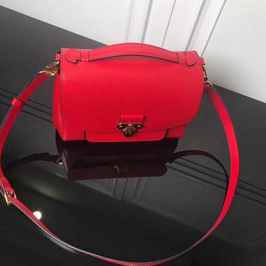 Louis Vuitton Outlet Epi Leather tote M53339 red