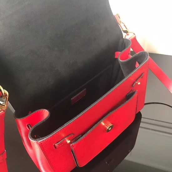 Louis Vuitton Outlet Epi Leather tote M53339 red