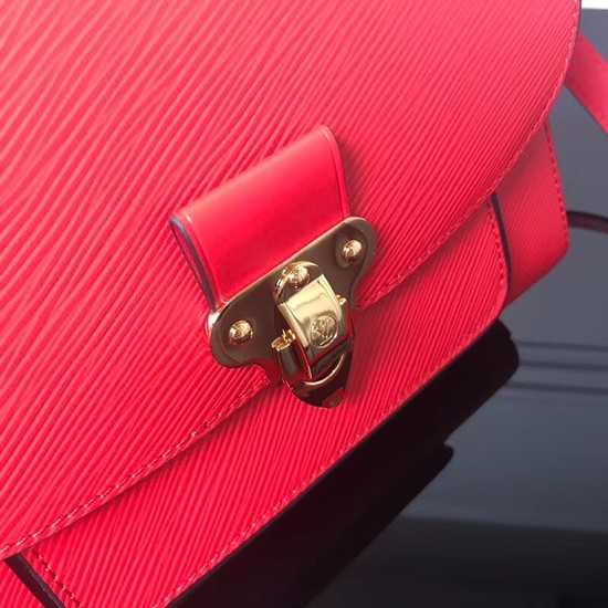 Louis Vuitton Outlet Epi Leather tote M53339 red