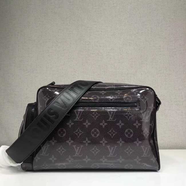 Louis Vuitton Outlet original CAMERA BAG M43884 black