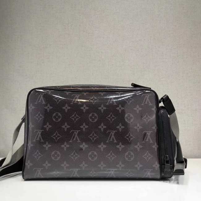 Louis Vuitton Outlet original CAMERA BAG M43884 black