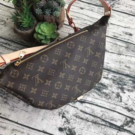 Louis Vuitton Outlet monogram canvas bumbag m43644