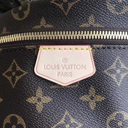 Louis Vuitton Outlet monogram canvas bumbag m43644