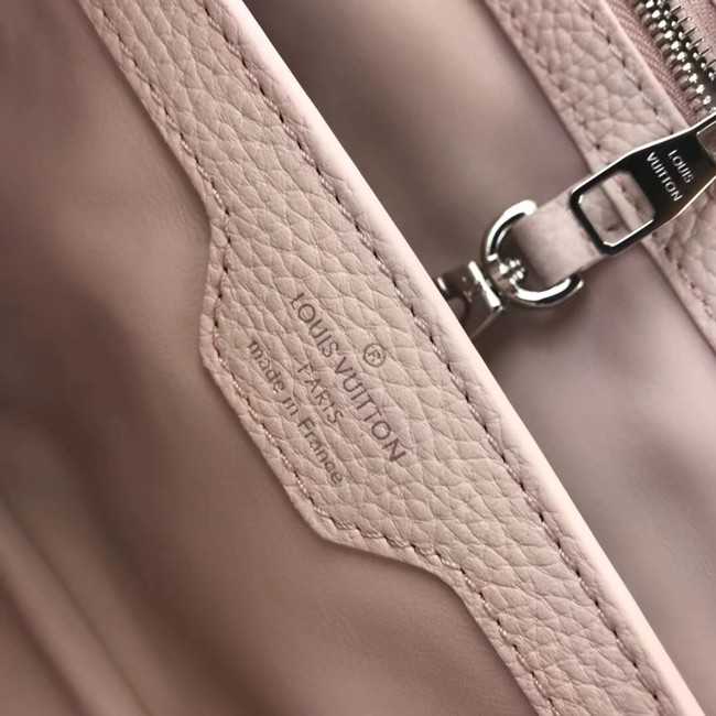 Louis Vuitton Outlet original CAPUCINES M94519 pink