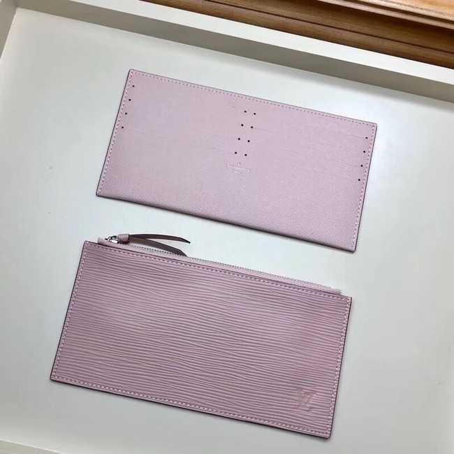 Louis Vuitton Outlet POCHETTE FELICIE M63726 Rose Ballerine Pink