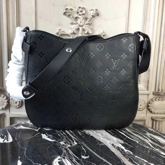 Louis Vuitton Outlet Original VERY HOBO M53346 black