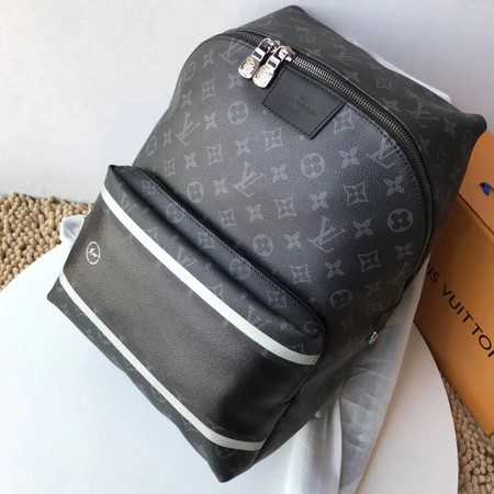 Louis Vuitton Outlet original monogram eclipse apollo backpack M43408